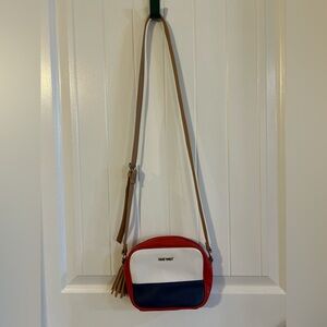 Nine West Colorblock Crossbody Bag